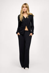Pajama Pant | Black