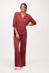 Pajama Pant | Mauve
