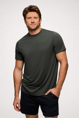 Men's Movement Tee | Moss