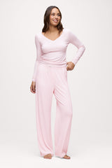 Sweetheart Pajama Pant | Ballet