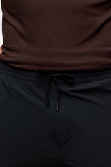 Men's Refine Jogger | Black