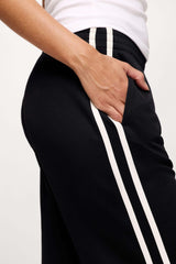 Track Pant | Black