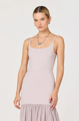 Inixyf Leikyn Square Neck Tank Bodysuit