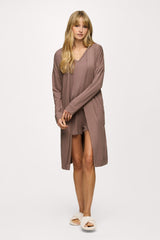 Lounge Robe | Cocoa
