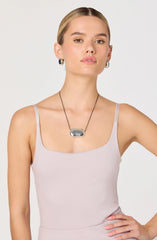 Inixyf Leikyn Square Neck Tank Bodysuit
