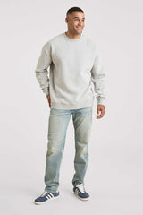 Men's Classic Crewneck Sweatshirt | Heather Grey