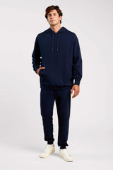 CloudTech Men's Hoodie | Dark Navy