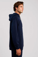 CloudTech Men's Hoodie | Dark Navy