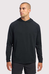 Men's Movement Hoodie | Black