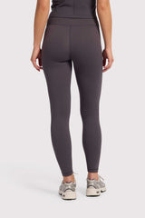 High-Waist Elevate Legging | Graphite