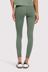 High-Waist Elevate Legging | Agave