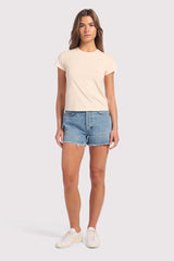 Perfect Tee | Bone