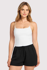Elevate Cami | White