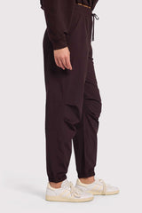 Refine Jogger | Eggplant