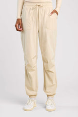Refine Jogger | Linen