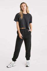 Classic Sweatpant | Black