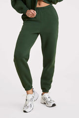 Classic Sweatpant | Evergreen