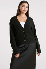 Cozy Knit Cardigan