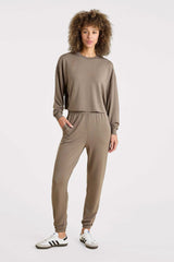 Lightweight Lounge Set | Mocha