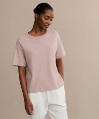 Vintage Pocket Tee