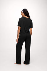 Pajama Set | Black