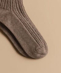 Cable Socks