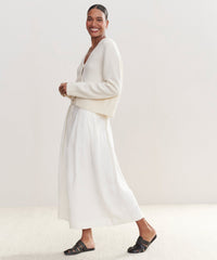 Cashmere Colette Cardigan