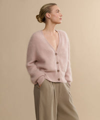 Cashmere Peyton Cardigan