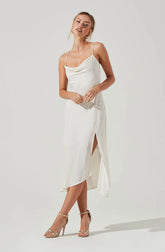 Lbruh Gaia Midi Dress
