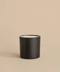 Large Sun Valley Glass Candle
