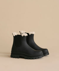 Leather Highland Boot