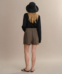 Linen Logan Short