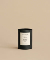 Marin Glass Candle