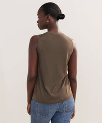 Merino Tank