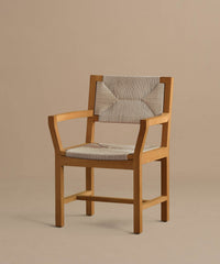 Outdoor Montecito Dining Arm Chair Frame