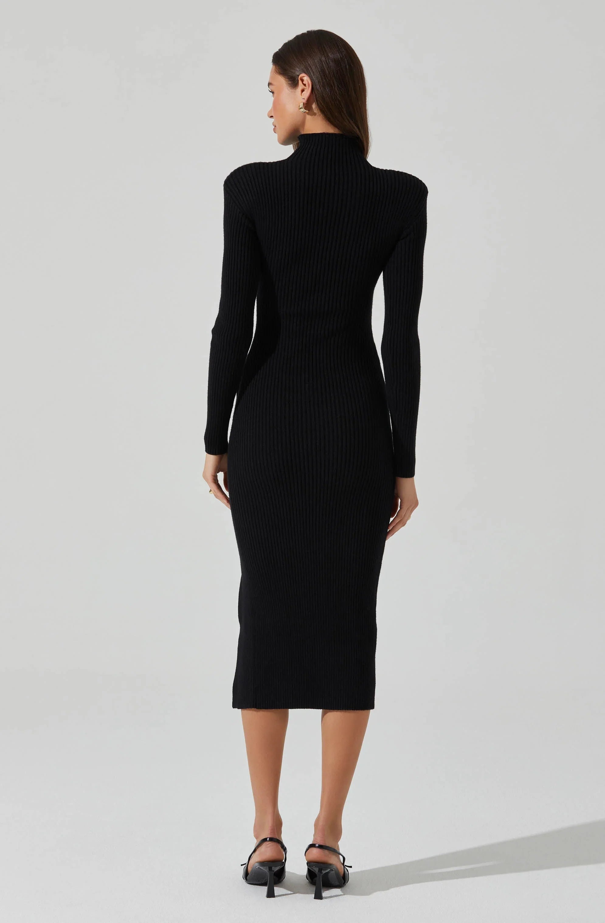 Lbruh Soryn Sweater Midi Dress