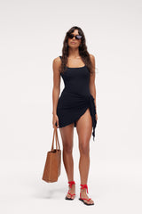 Swim Sarong | Black