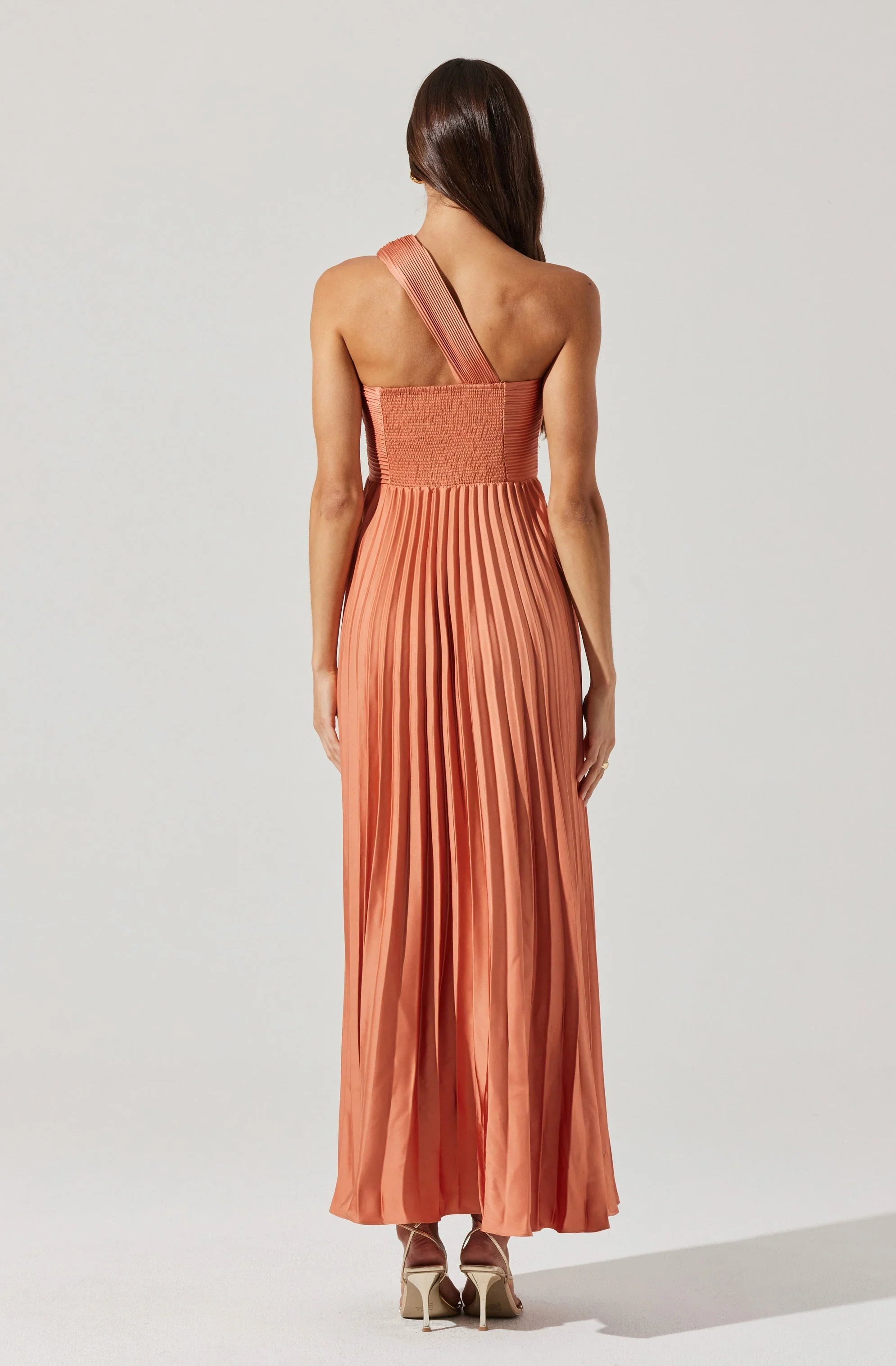 Inixyf Rasya Pleated Maxi Dress 3/30