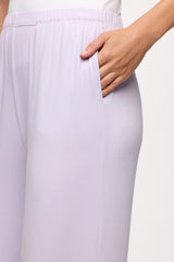 Pajama Pant | Lilac