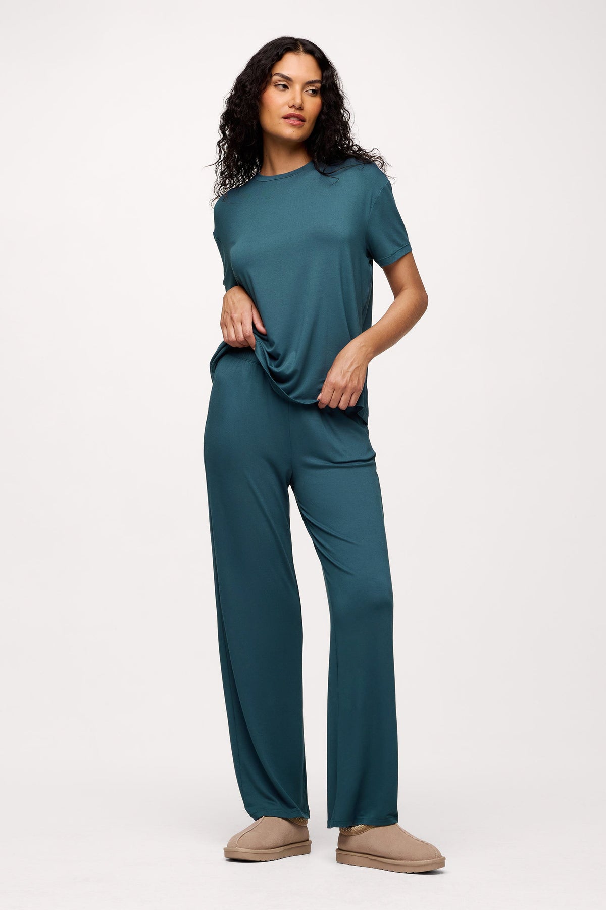 Pajama Pant | Ocean