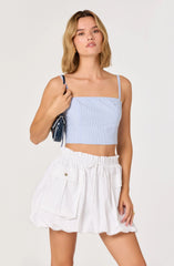 Inixyf Rey Cargo Mini Skirt