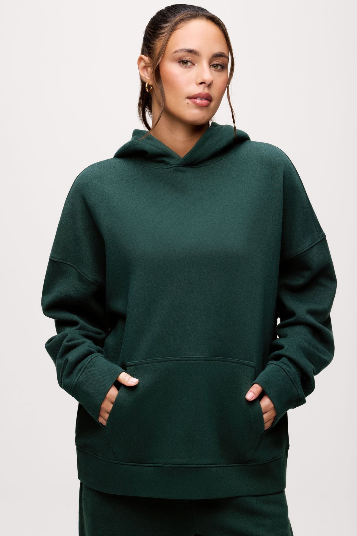 Core Fleece Hoodie