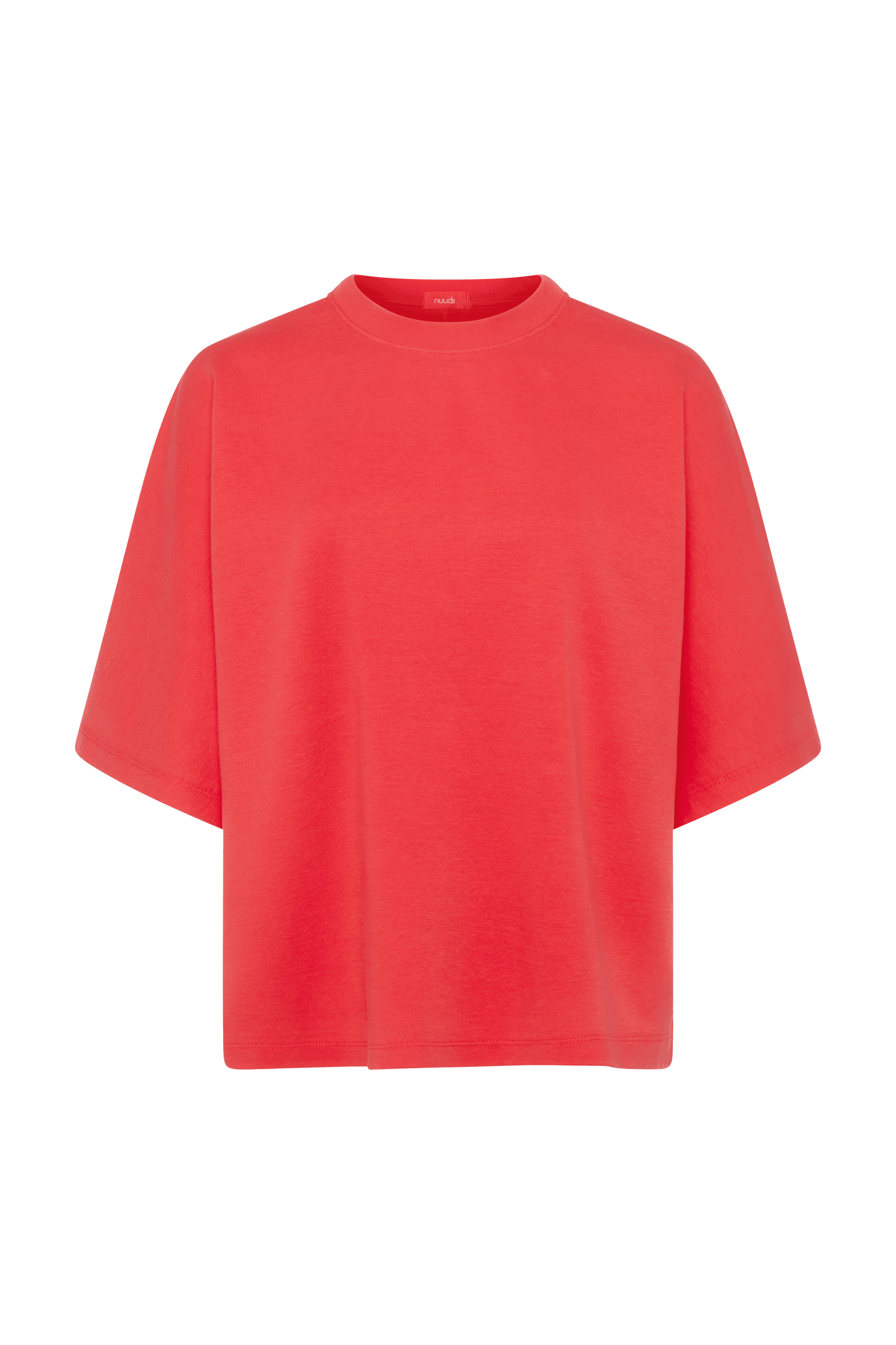 Street Tee | Hibiscus