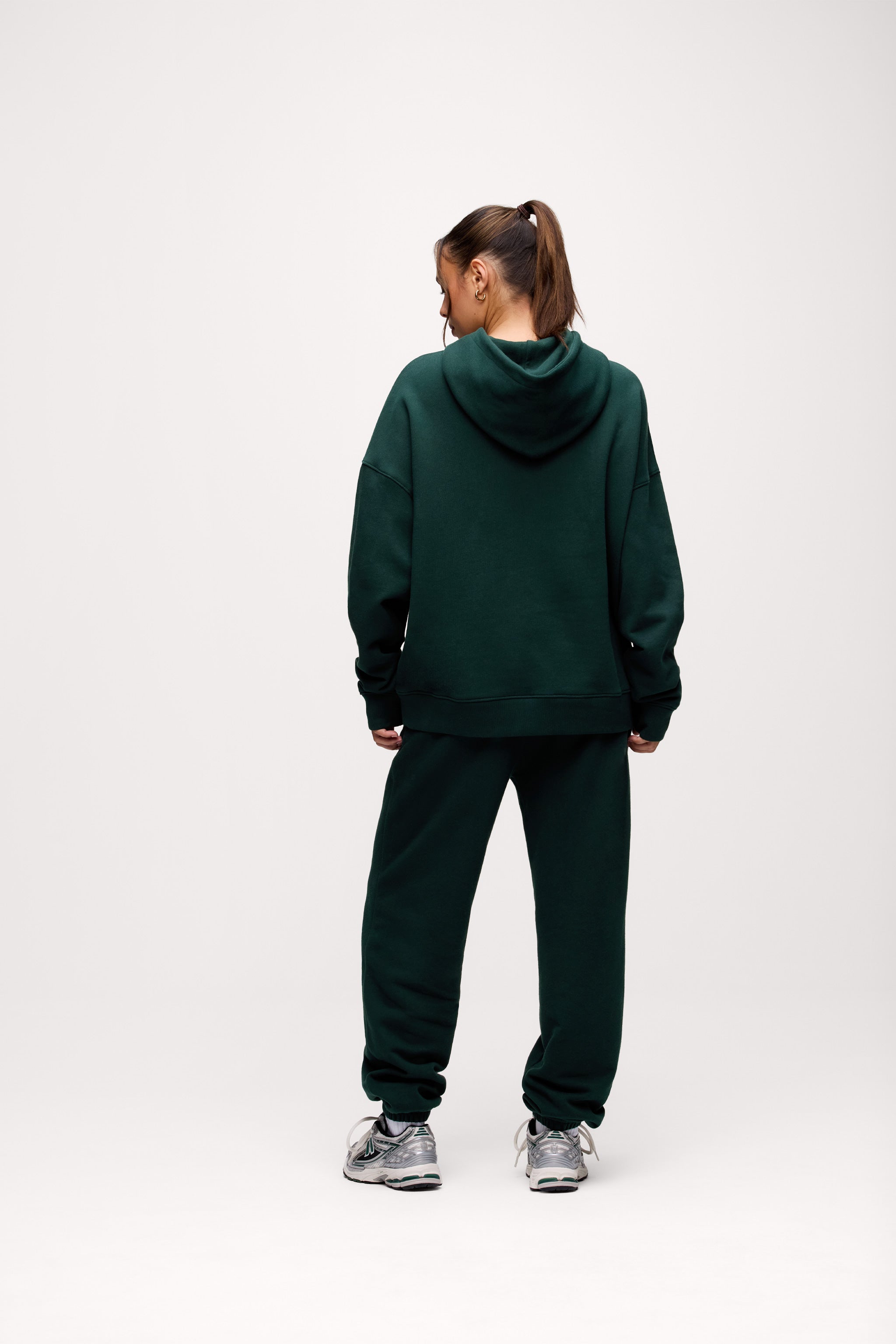 Core Fleece Hoodie | Blackpine