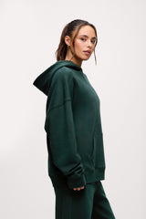 Core Fleece Hoodie | Blackpine