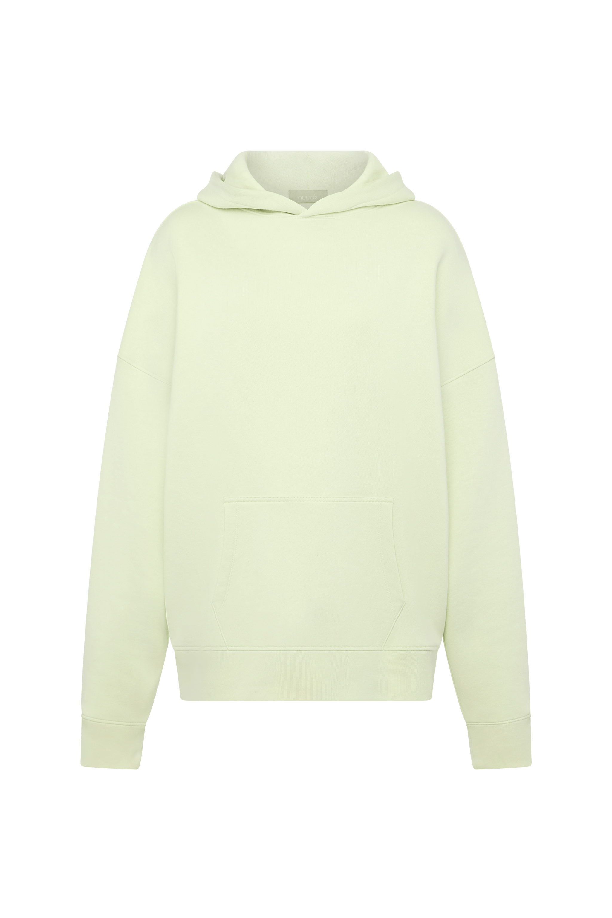 Core Fleece Hoodie | Matcha