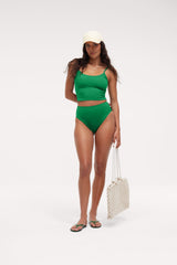 Tankini | Emerald