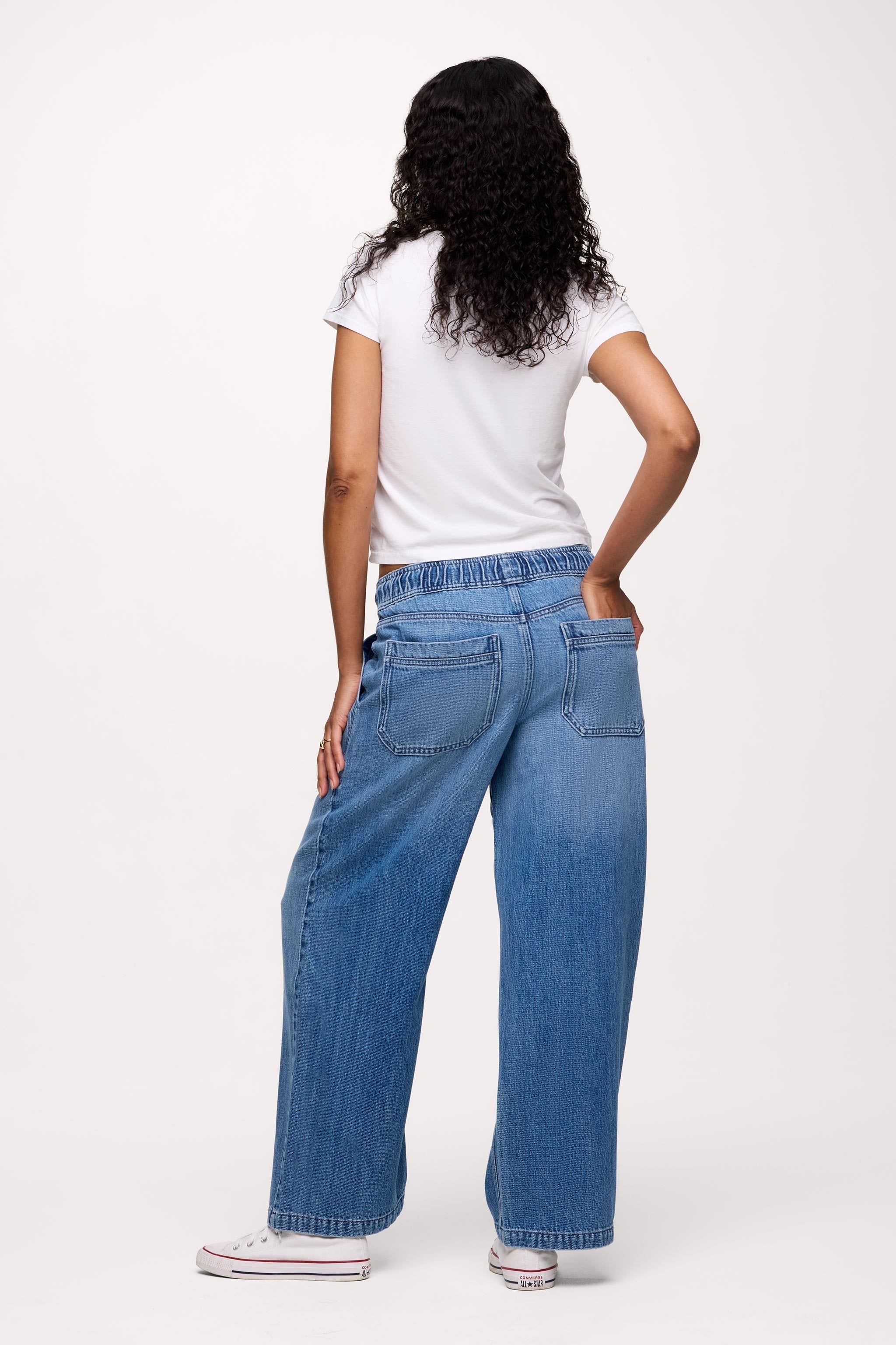 Pull-On Jean | June