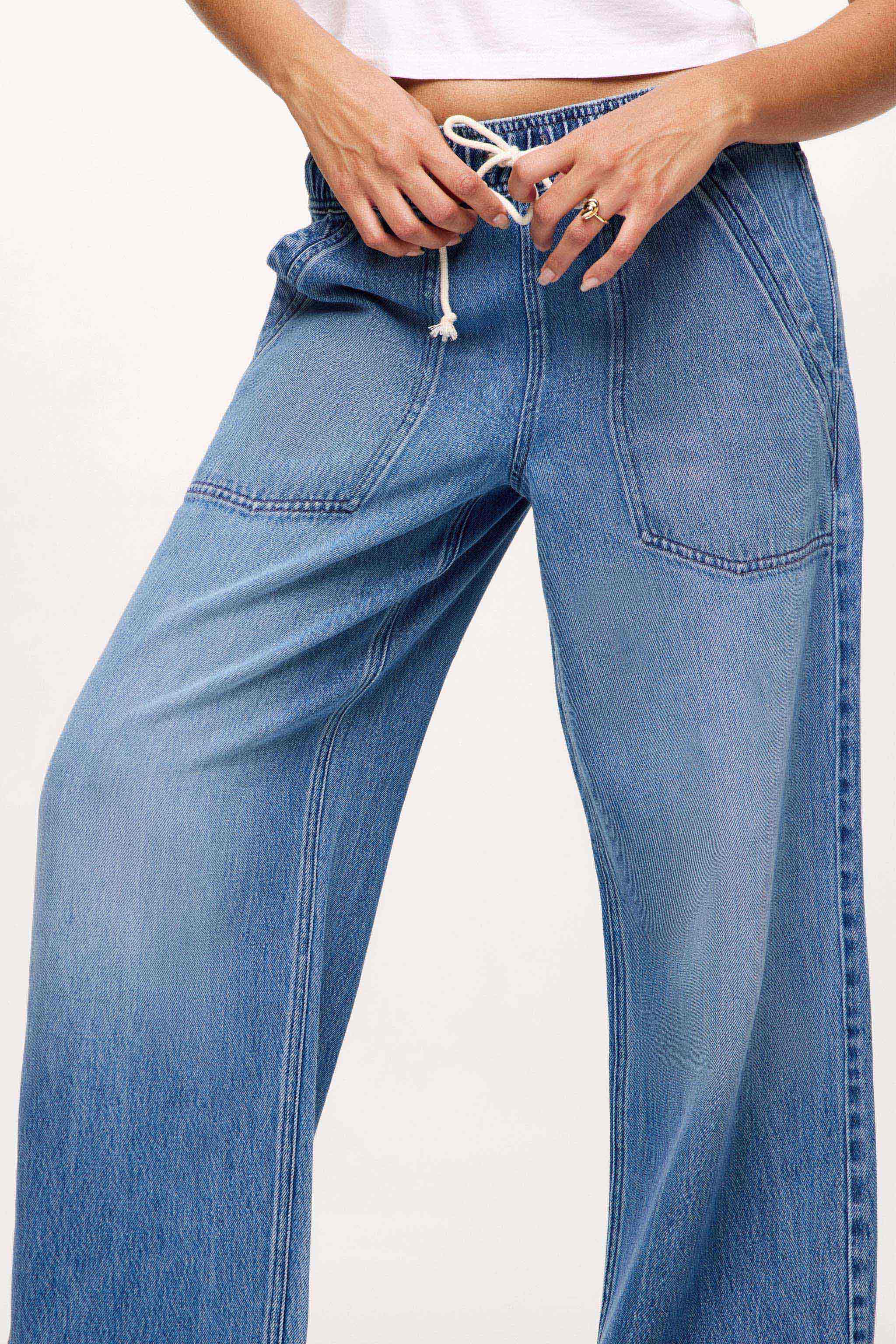 Pull-On Jean | June