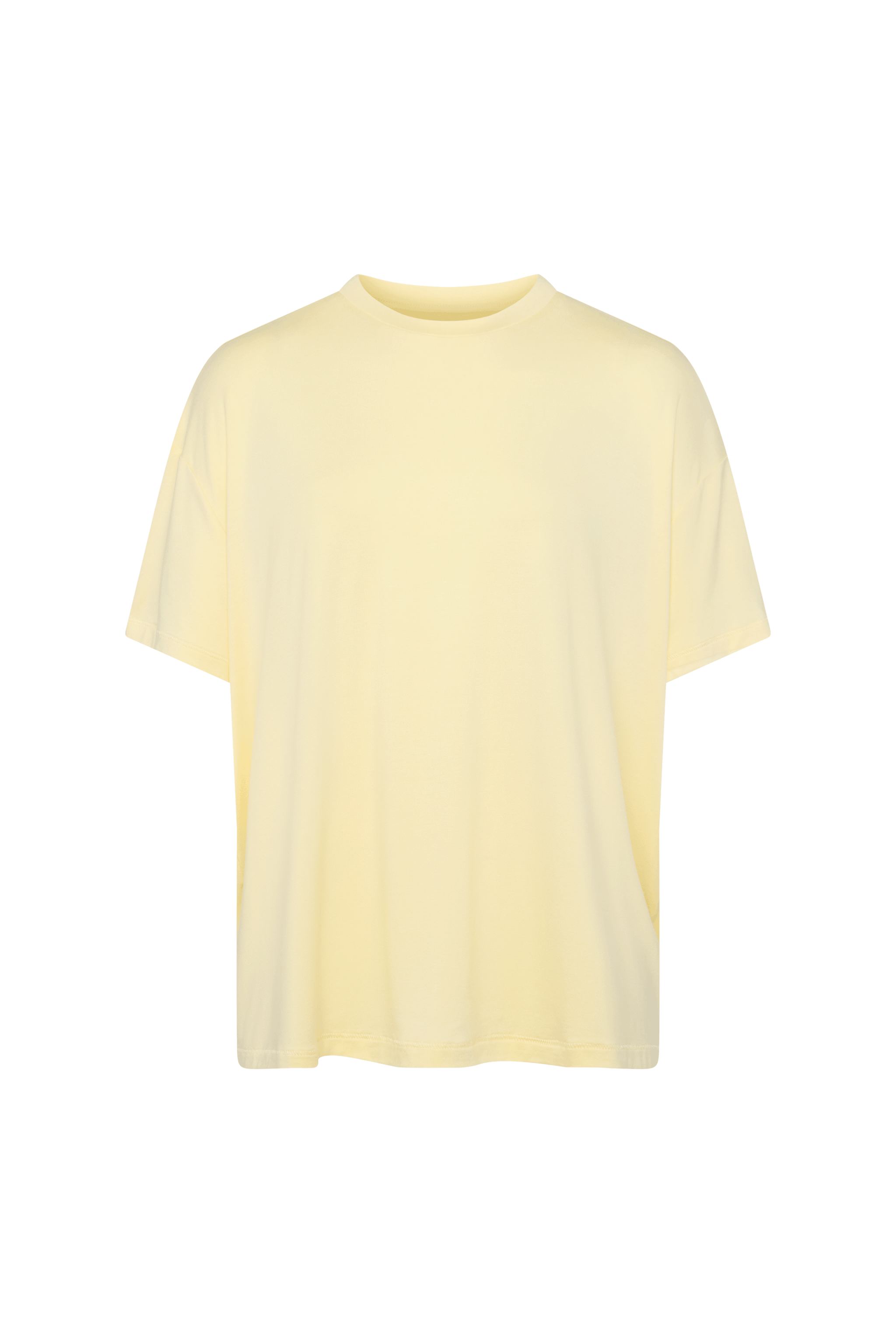Boyfriend Pajama Tee | Lemon